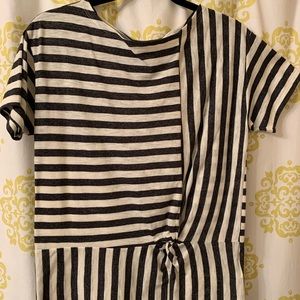 GAP Grey/Oatmeal Tee